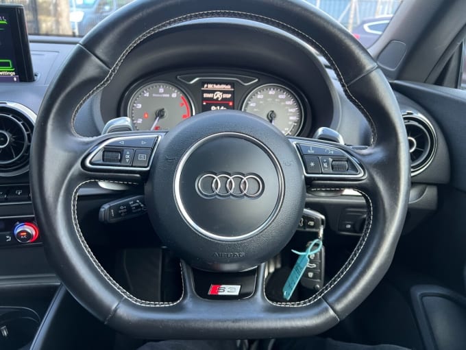 2025 Audi S3