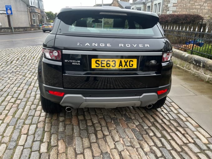 2025 Land Rover Range Rover Evoque