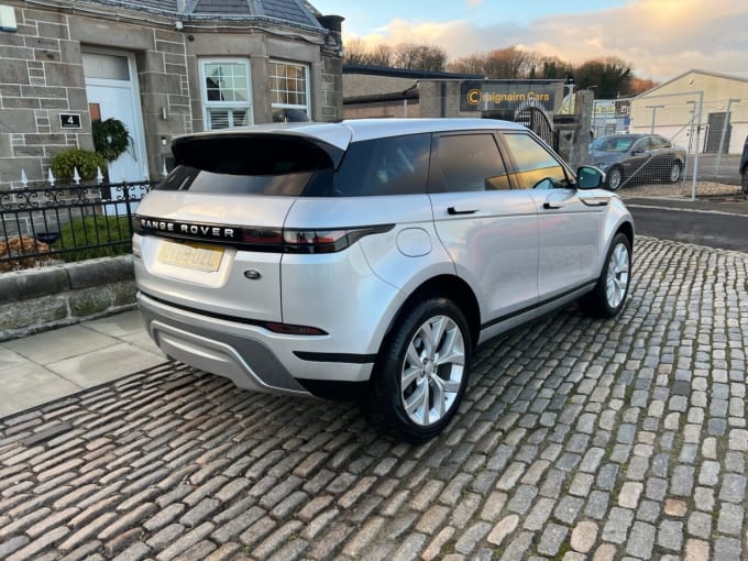 2025 Land Rover Range Rover Evoque