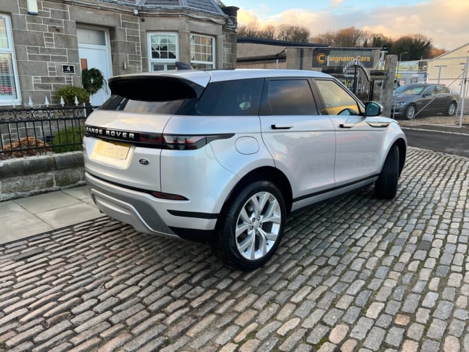 2025 Land Rover Range Rover Evoque