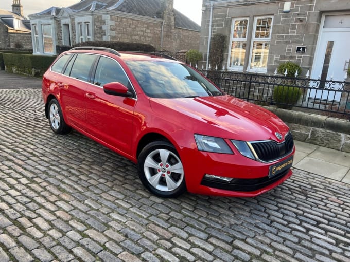 2025 Skoda Octavia