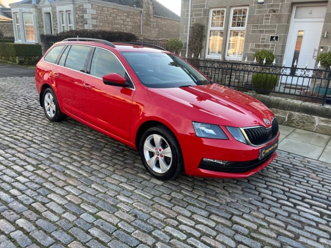 2025 Skoda Octavia