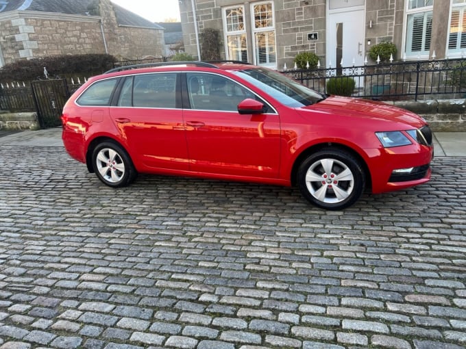 2025 Skoda Octavia