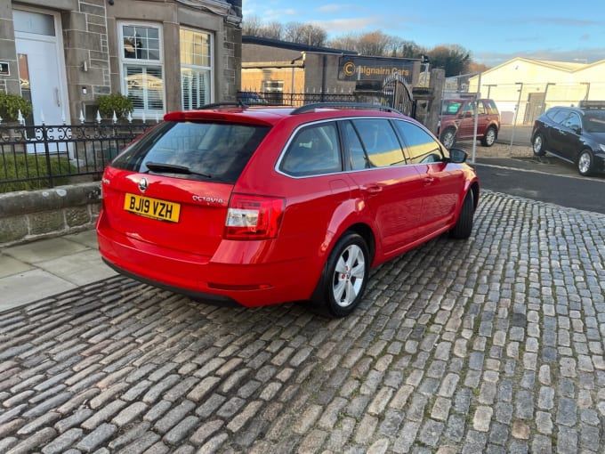 2025 Skoda Octavia