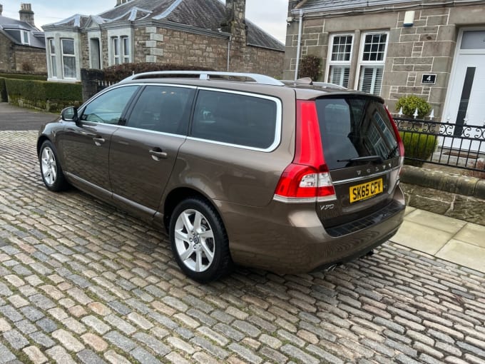 2025 Volvo V70