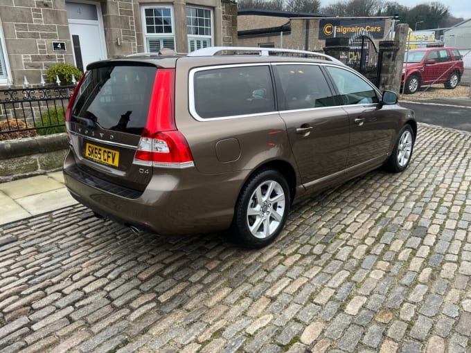 2025 Volvo V70