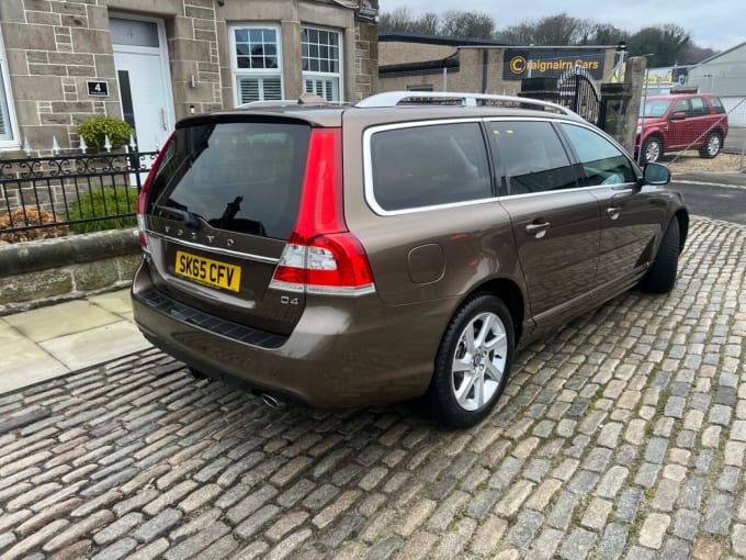 2025 Volvo V70