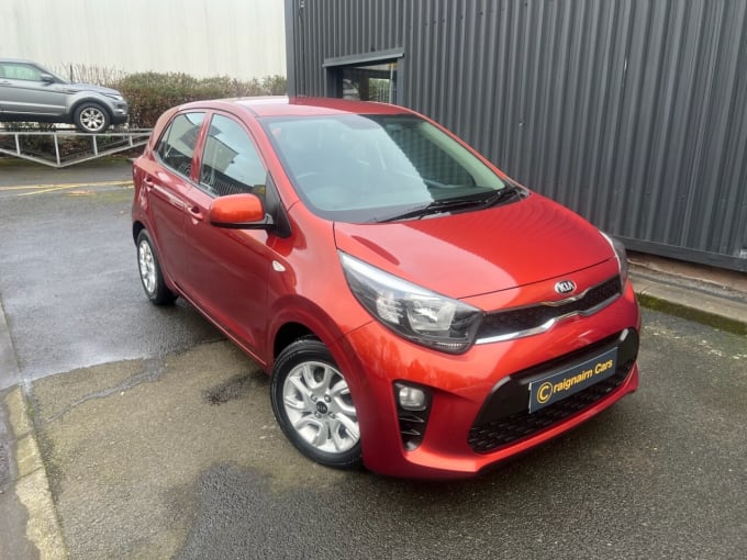 2025 Kia Picanto