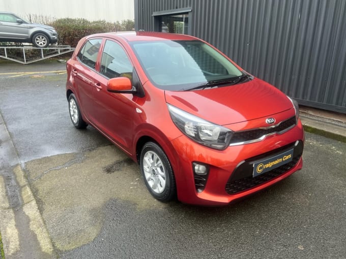 2025 Kia Picanto