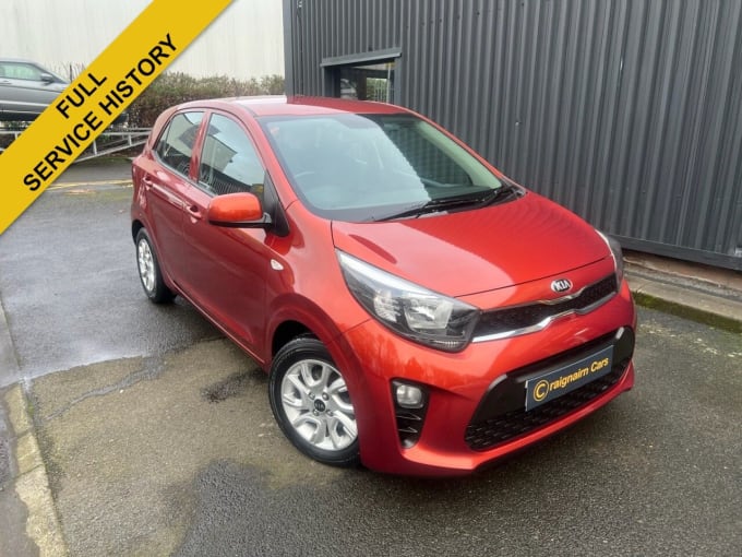 2025 Kia Picanto