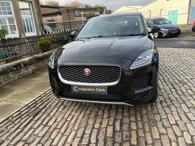2025 Jaguar E-pace