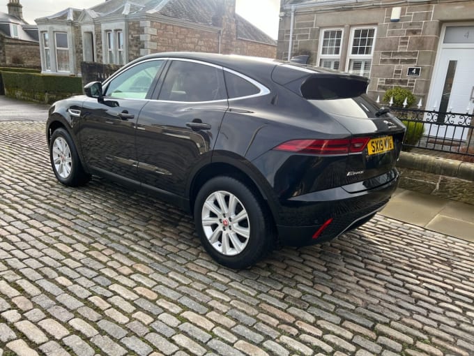 2025 Jaguar E-pace
