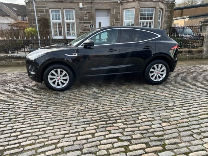 2025 Jaguar E-pace