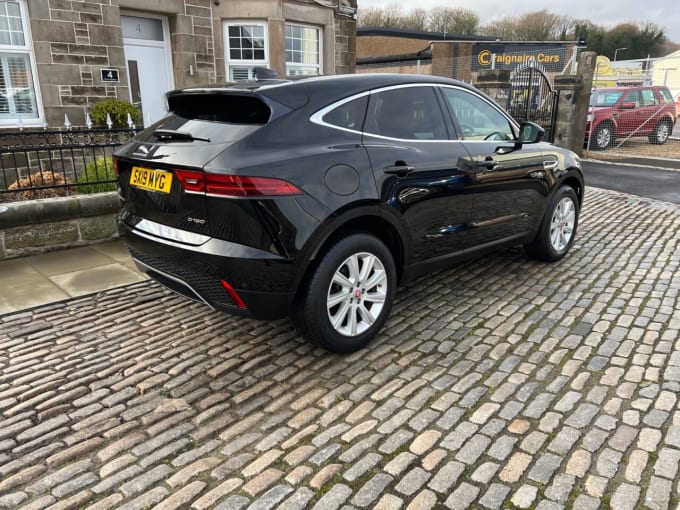2025 Jaguar E-pace