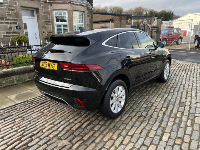 2025 Jaguar E-pace
