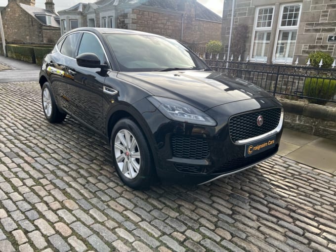 2025 Jaguar E-pace