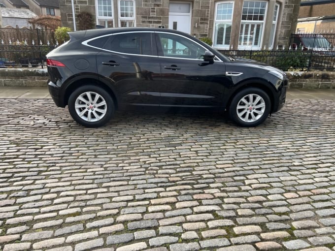 2025 Jaguar E-pace