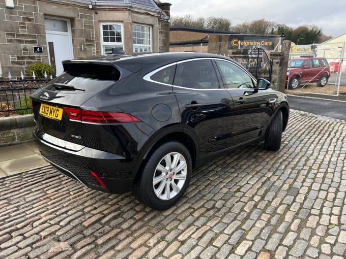 2025 Jaguar E-pace
