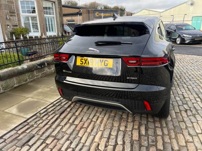 2025 Jaguar E-pace