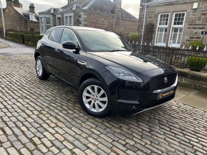 2025 Jaguar E-pace