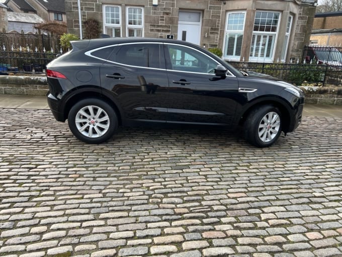 2025 Jaguar E-pace