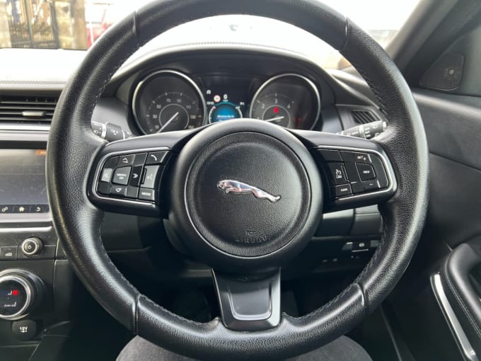 2025 Jaguar E-pace