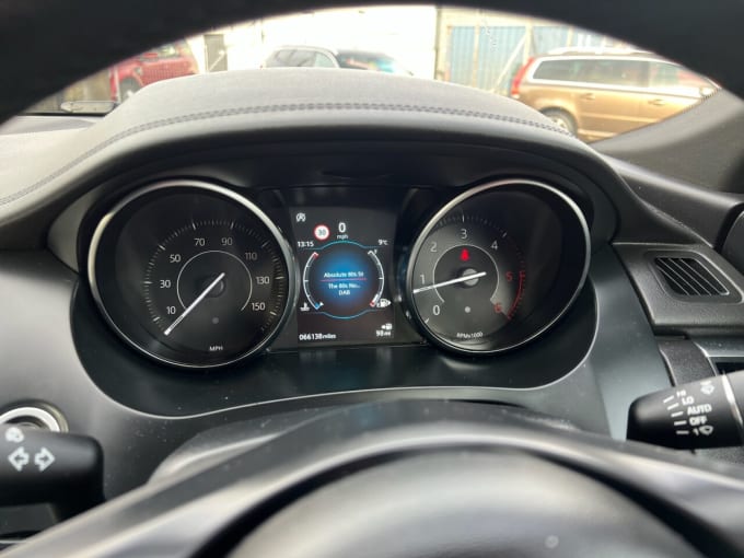 2025 Jaguar E-pace