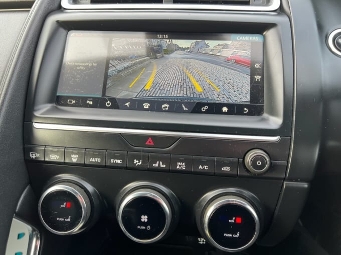 2025 Jaguar E-pace