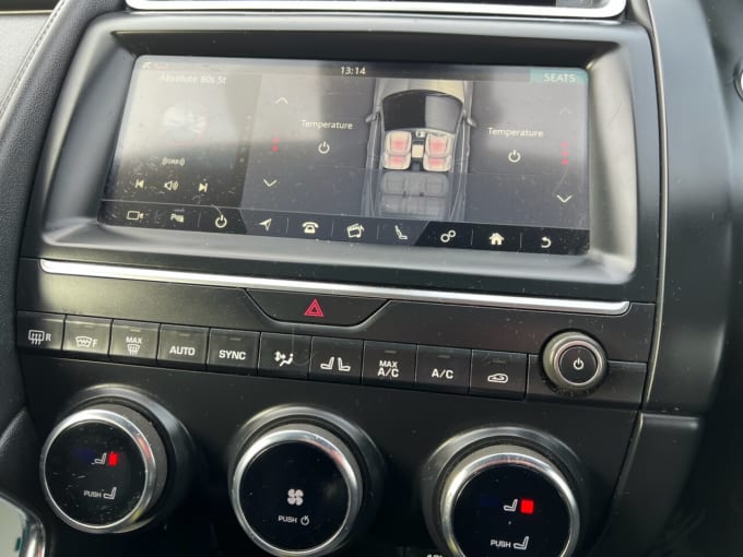 2025 Jaguar E-pace