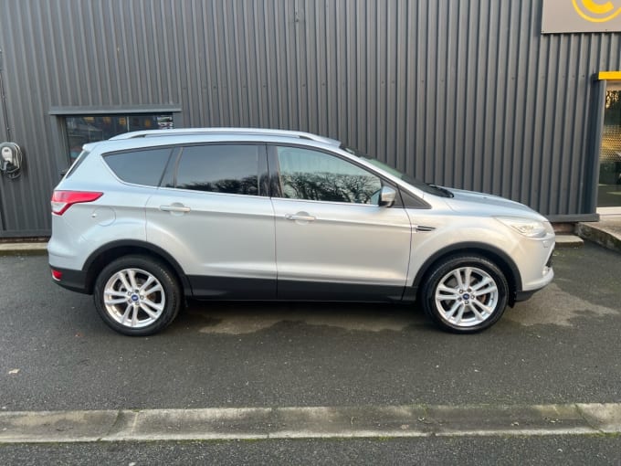 2025 Ford Kuga