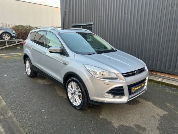 2025 Ford Kuga