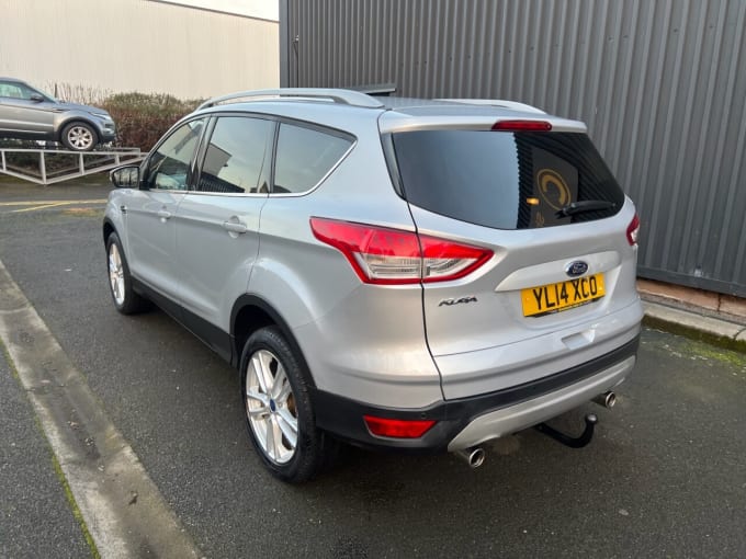 2025 Ford Kuga