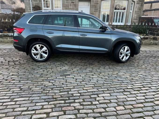 2025 Skoda Kodiaq