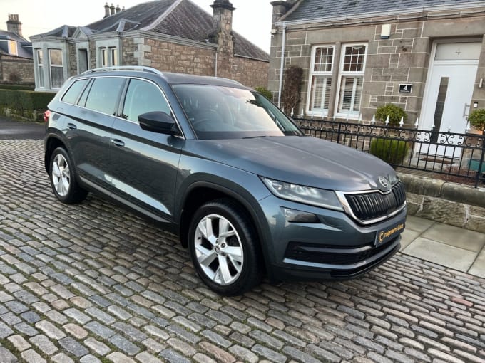 2025 Skoda Kodiaq