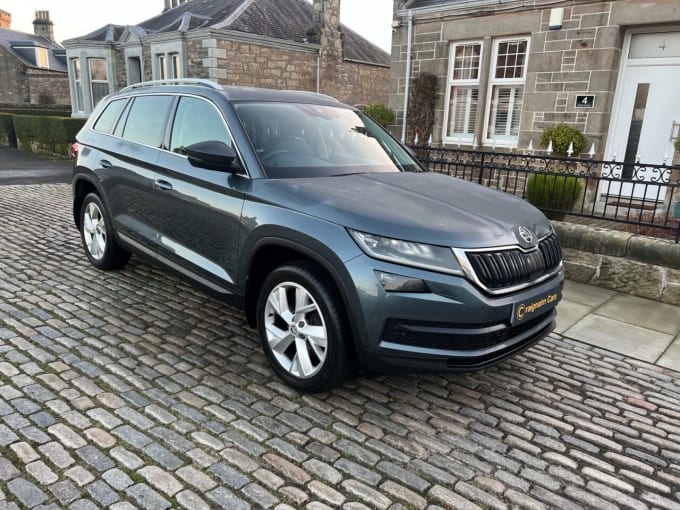 2025 Skoda Kodiaq