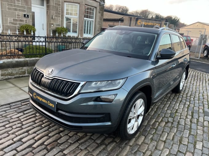 2025 Skoda Kodiaq