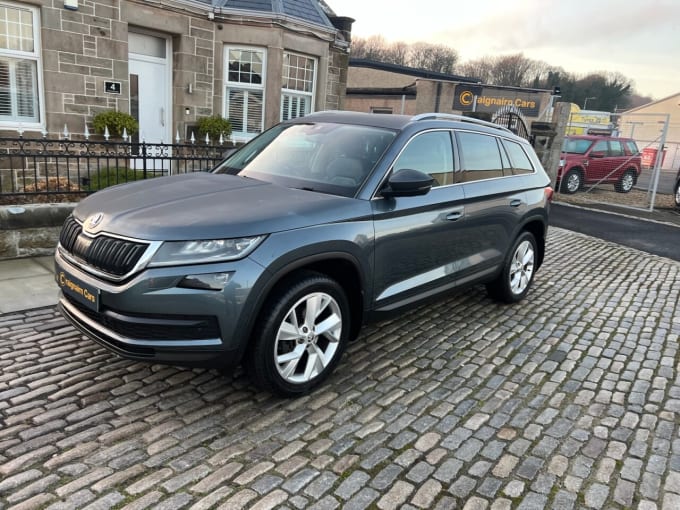 2025 Skoda Kodiaq