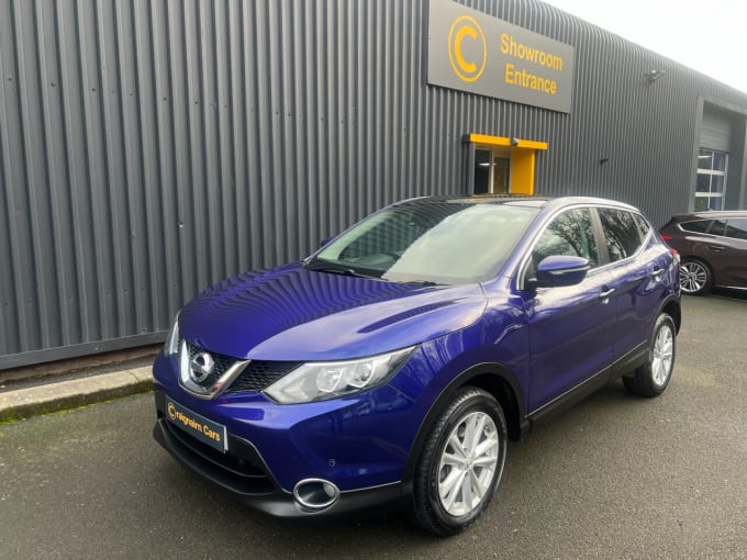 2025 Nissan Qashqai