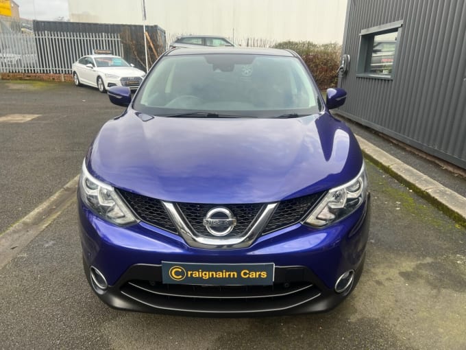 2025 Nissan Qashqai