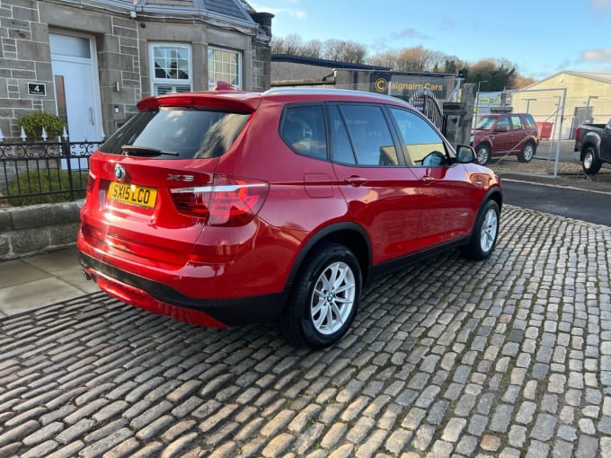 2025 BMW X3