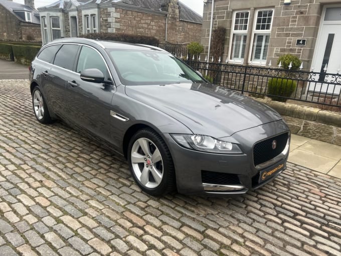 2025 Jaguar Xf