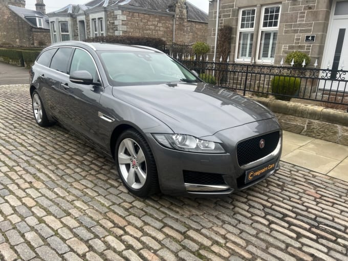 2025 Jaguar Xf