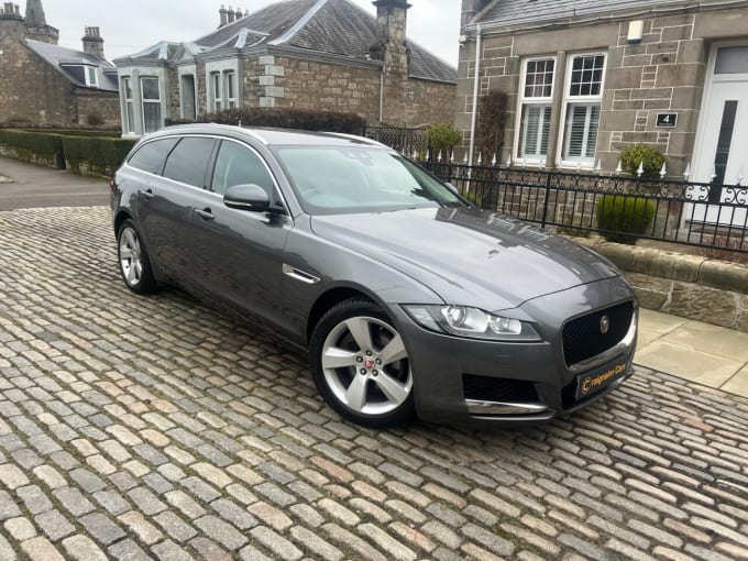 2025 Jaguar Xf