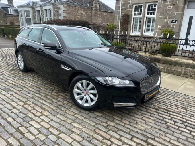 2025 Jaguar Xf