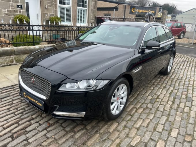 2025 Jaguar Xf