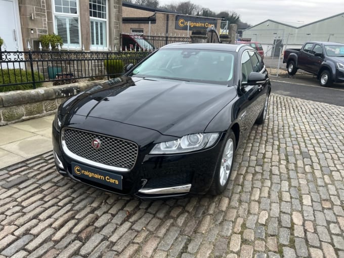 2025 Jaguar Xf