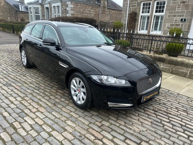 2025 Jaguar Xf