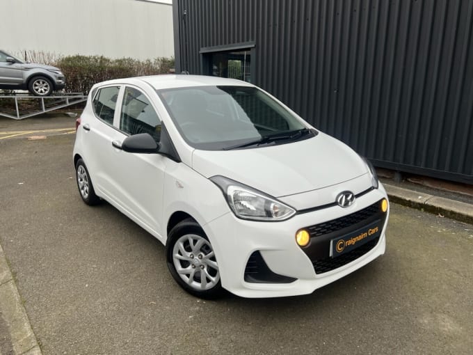 2025 Hyundai I10