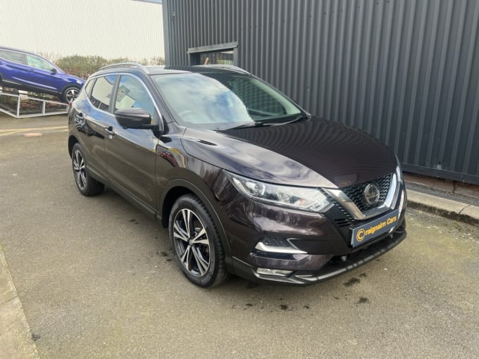 2025 Nissan Qashqai