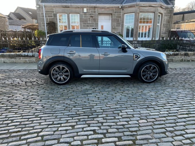 2025 Mini Countryman